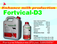 Fortvical-D3