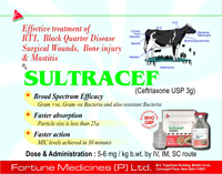 Sultracef