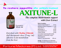 Axitune-L